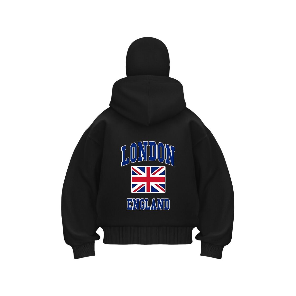 Winter Clothing London - London Inggris British Pride Graphic Unisex