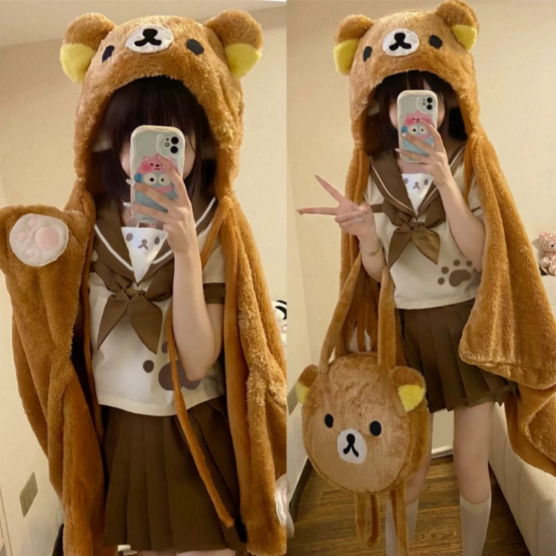 Selimut Musim Dingin Hangat Be - Winter Clothing Cute ulasan dan harga