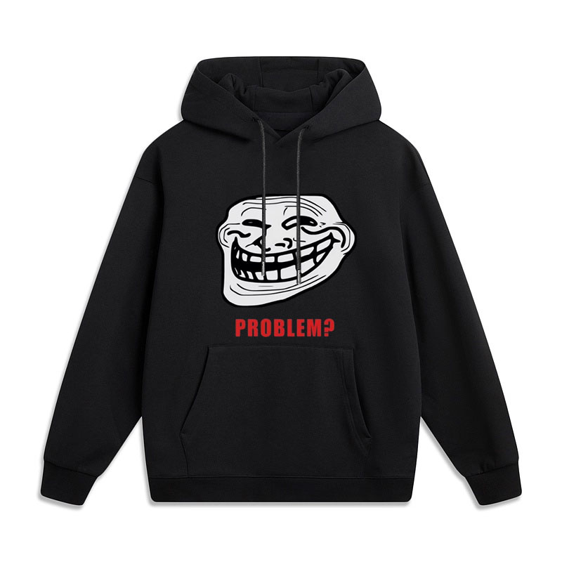 Hoodie Cetak Fashion London un - Winter Clothing London ulasan dan harga