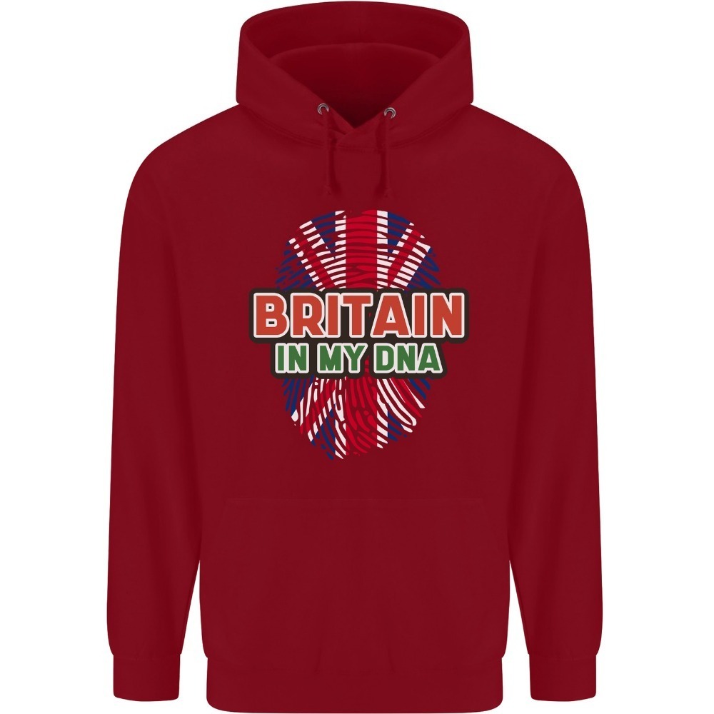 Kaus Inggris Ada Di DNA Saya U - Women'S Winter Clothing Uk ulasan dan harga