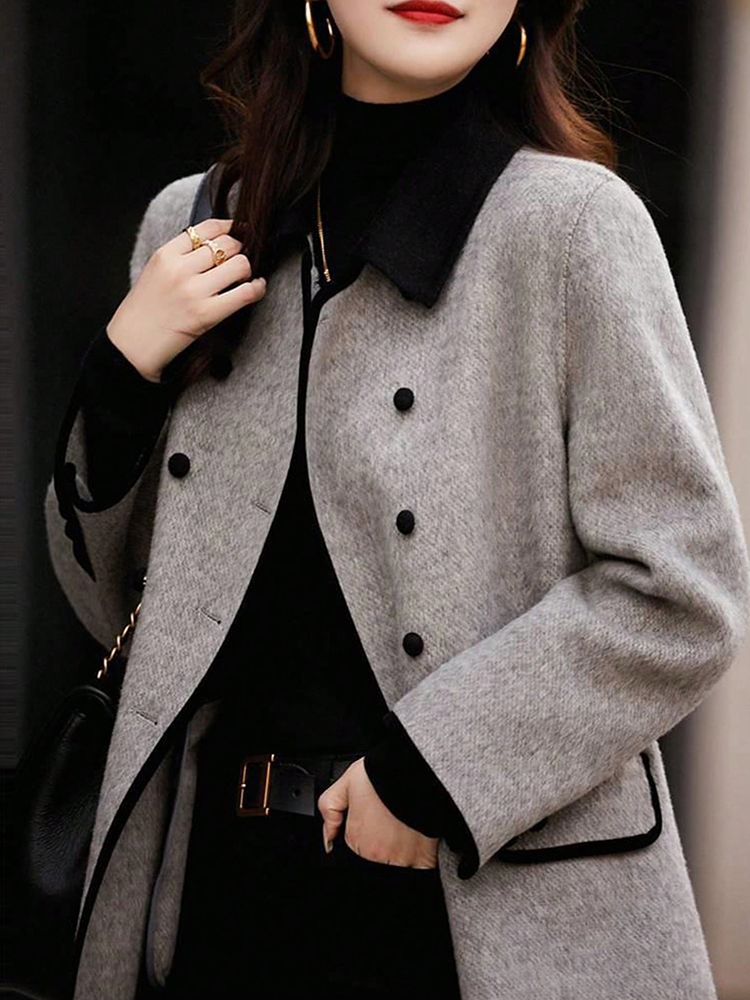Dijual Mantel & Jaket Wanita P - Winter Clothing On Sale Women'S ulasan dan harga
