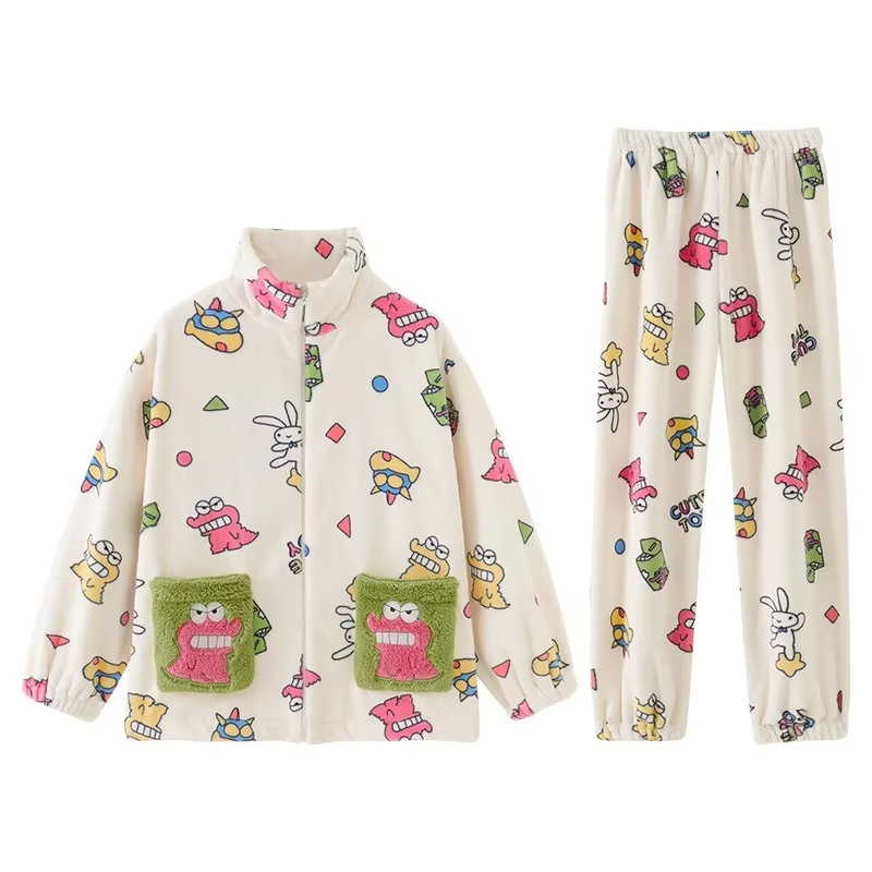 Set Piyama Wanita Anime Kawaii - Winter Clothing Cute ulasan dan harga