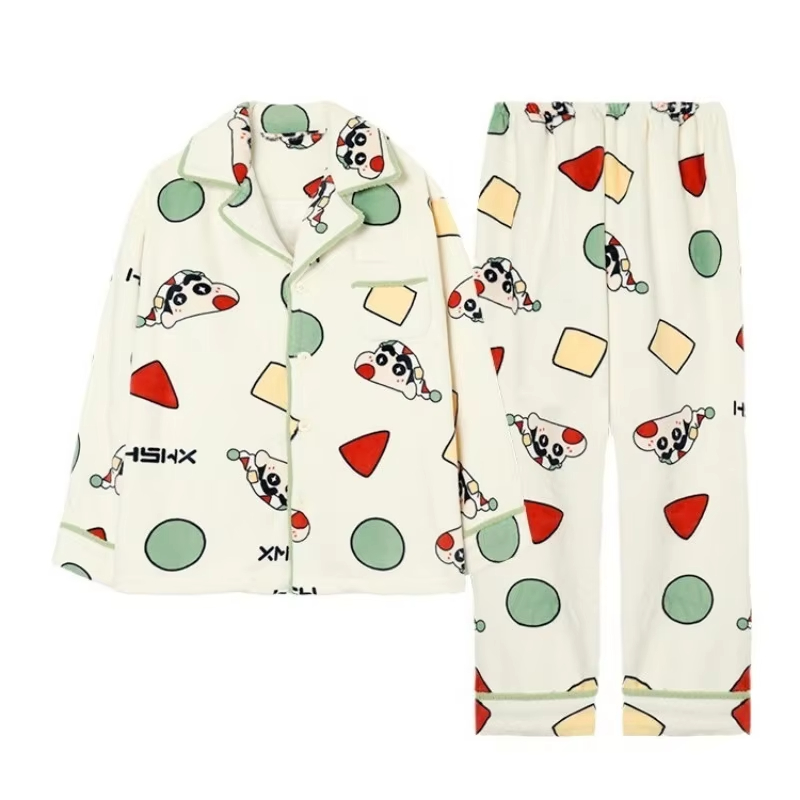Set Piyama Wanita Anime Kawaii - Winter Clothing Cute ulasan dan harga