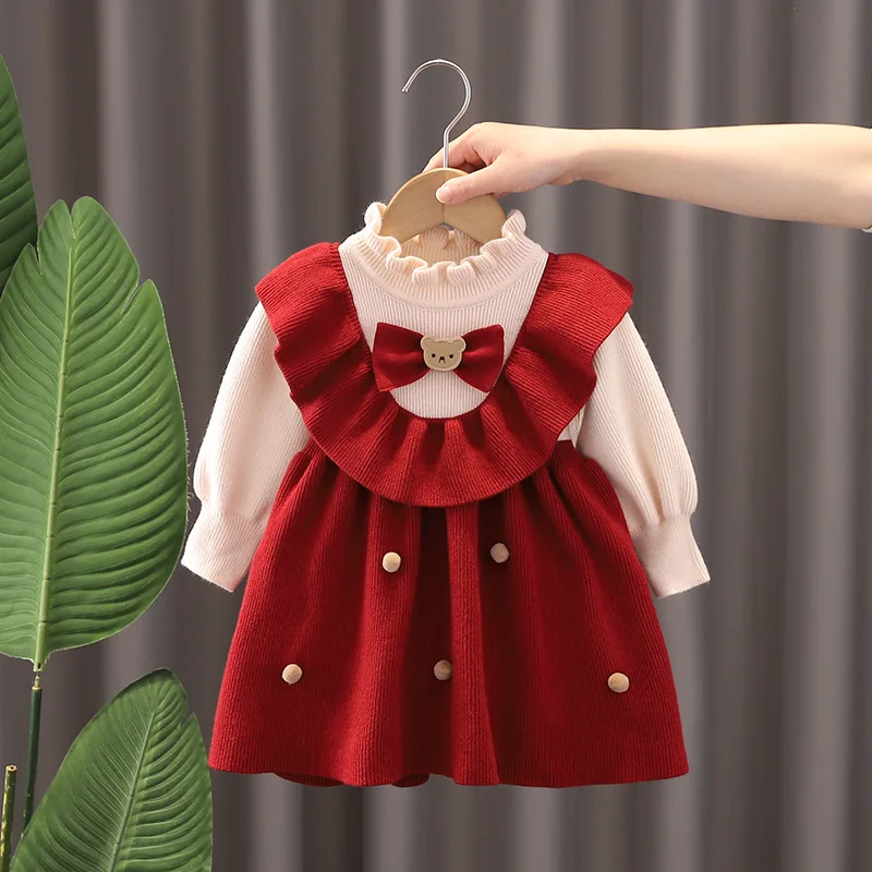 Pakaian Bayi Perempuan Musim G - Winter Clothing Cute ulasan dan harga
