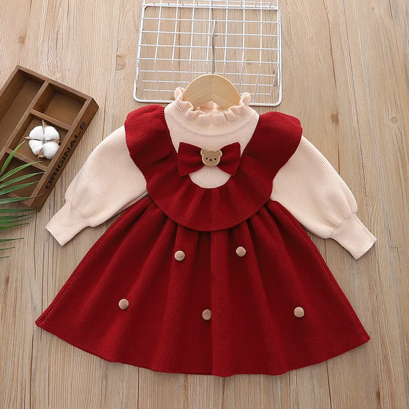 Pakaian Bayi Perempuan Musim G - Winter Clothing Cute ulasan dan harga