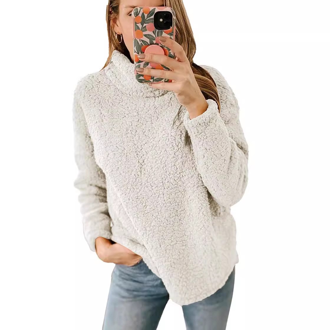 Sweater Wanita Musim Dingin Ke - Winter Clothing On Sale Women'S ulasan dan harga