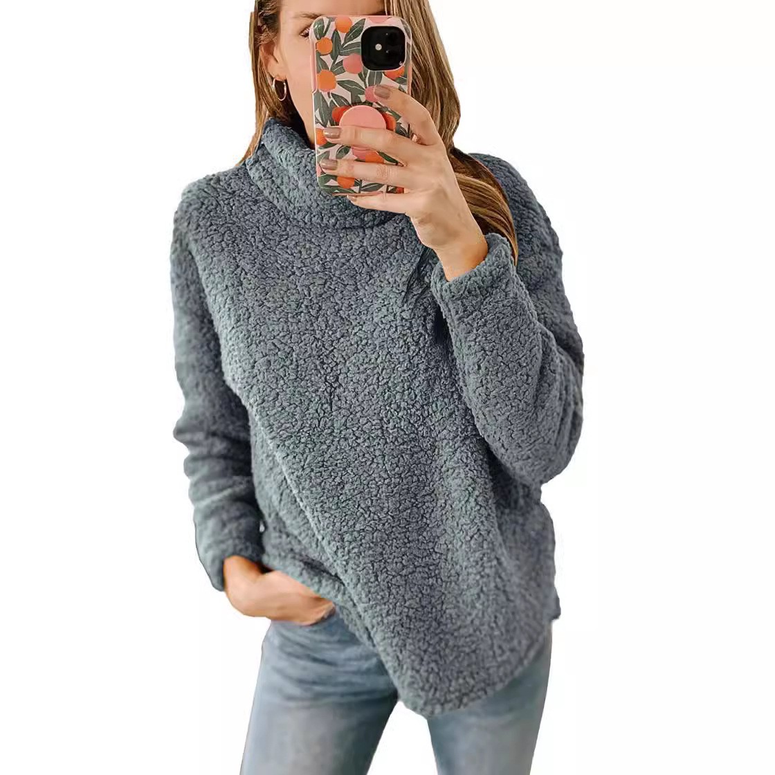 Sweater Wanita Musim Dingin Ke - Winter Clothing On Sale Women'S ulasan dan harga