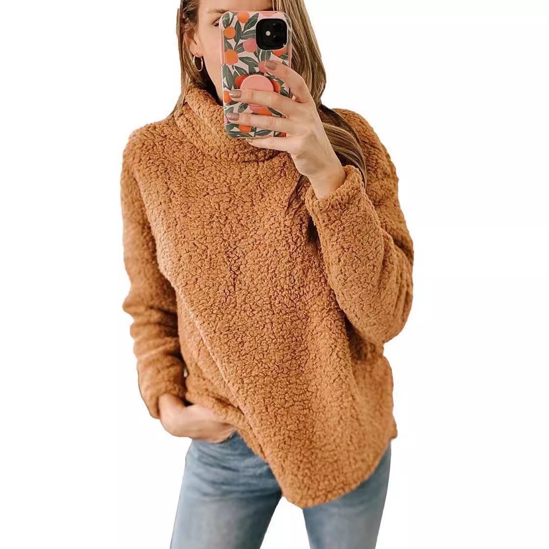 Sweater Wanita Musim Dingin Ke - Winter Clothing On Sale Women'S ulasan dan harga