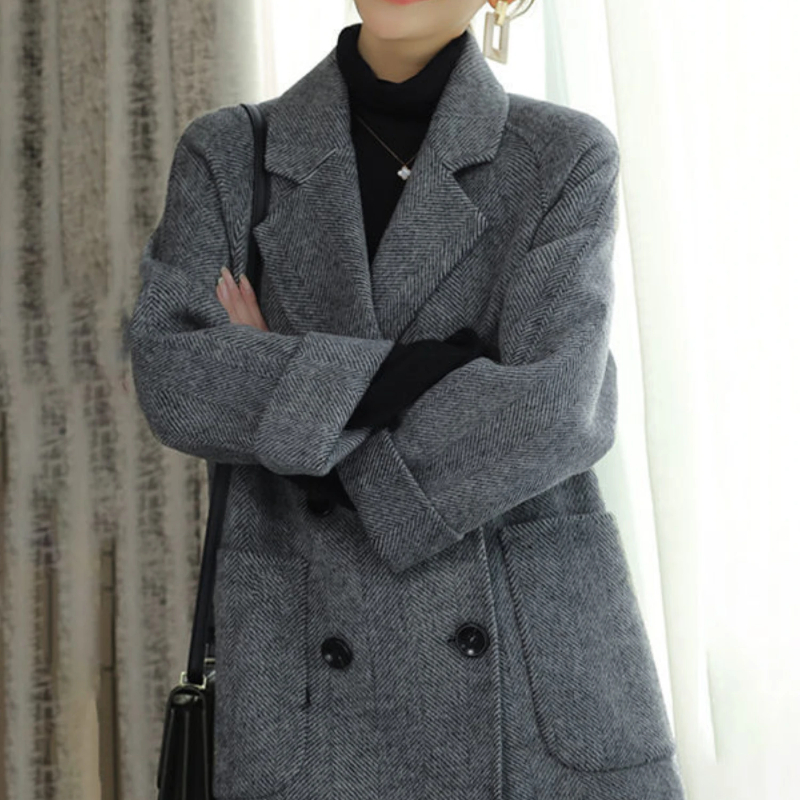 Mantel Trench wol & campuran w - Winter Clothing On Sale Women'S ulasan dan harga