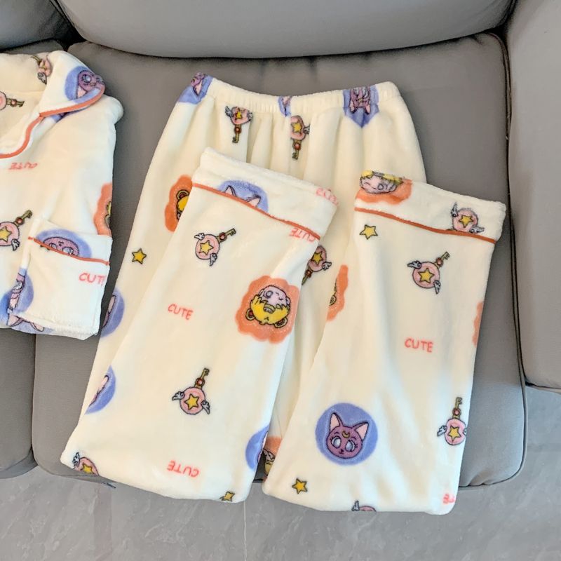 Piyama Cardcaptor Sakura - Gay - Winter Clothing Cute ulasan dan harga